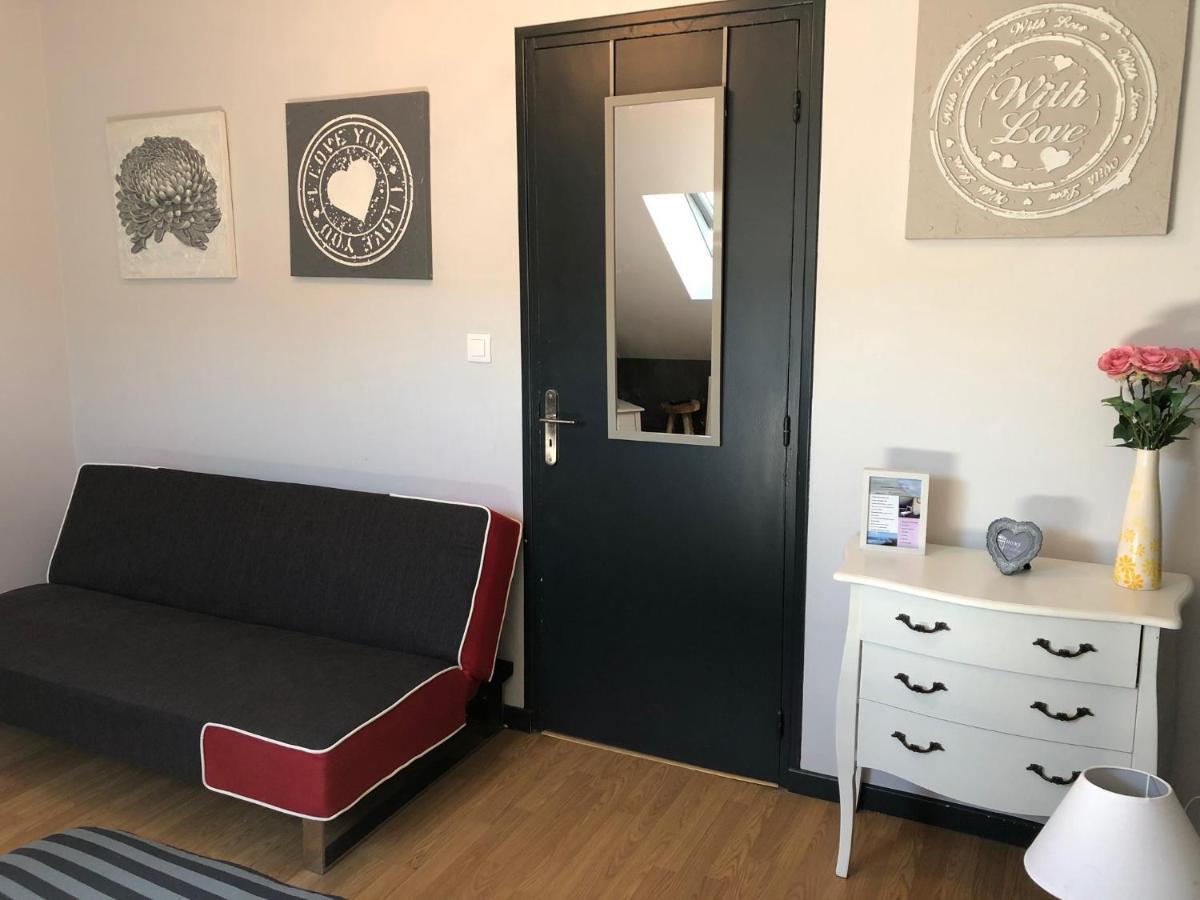 בולון-סור-מאר Appartement Romantique Tout Confort 4 Personnes מראה חיצוני תמונה