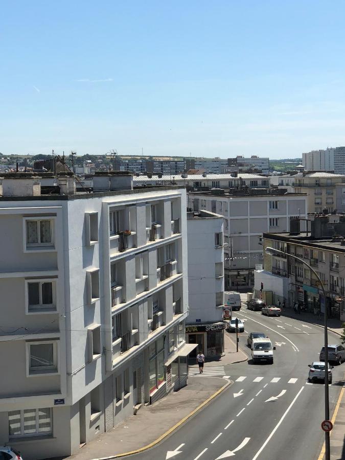 בולון-סור-מאר Appartement Romantique Tout Confort 4 Personnes מראה חיצוני תמונה
