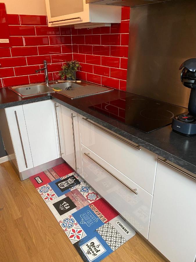בולון-סור-מאר Appartement Romantique Tout Confort 4 Personnes מראה חיצוני תמונה