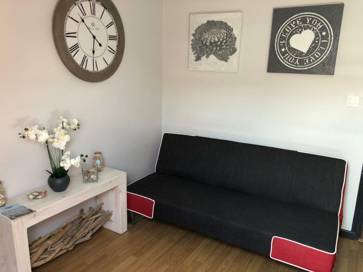 בולון-סור-מאר Appartement Romantique Tout Confort 4 Personnes מראה חיצוני תמונה
